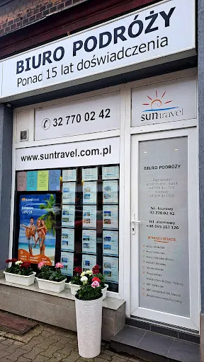 SUN TRAVEL - Biuro Podróży Świętochłowice ️